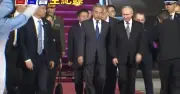 Tổng thống Putin hạ cánh xuống Bắc Kinh, bắt đầu chuyến thăm Trung Quốc