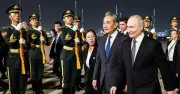 Tổng thống Putin đến Bắc Kinh, đánh dấu 30 năm quan hệ đối tác chiến lược Nga-Trung