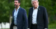 Tổng thống Trump từ chối dự đám cưới con trai vì xung đột Iran