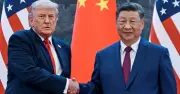 Tổng thống Trump thăm Trung Quốc: Hai nhà lãnh đạo bắt tay hướng tới tương lai