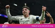 Tính cách nóng nảy của Valverde đe dọa hình tượng tại Real Madrid