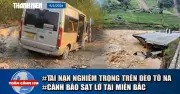 Toàn cảnh 17h: Tai nạn đèo Tô Na, nguy cơ sạt lở, tài xế công nghệ hành hung