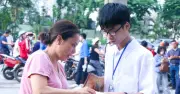 Đề toán vòng 2 thi lớp 10 trường THPT chuyên KHTN Hà Nội năm 2026