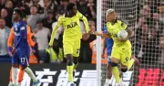 Tottenham nắm lợi thế lớn trong cuộc đua trụ hạng Ngoại hạng Anh