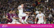Tottenham rung rẩy: Nguy cơ xuống hạng hiện hữu sau chiến thắng của Leeds