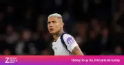 Tottenham tiếp tục run rẩy trong cuộc chiến trụ hạng Premier League