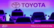 Toyota đối mặt năm 2026 bất ổn: Lợi nhuận dự kiến giảm 20%