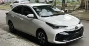 Toyota Vios 2023 mất giá 230 triệu sau 3 năm, khấu hao 77 triệu/năm