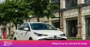 Toyota Vios vững ngôi đầu, lựa chọn bền vững cho người mua xe lần đầu