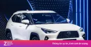Toyota Yaris Cross ra mắt Malaysia: SUV 'quốc dân' Việt Nam lên đời
