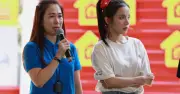 Tập 188 Mái ấm gia đình Việt: LyLy và Vĩnh Đam xúc động trước hoàn cảnh của cô bé bán vé số