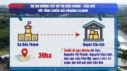TP Hồ Chí Minh chốt hướng tuyến metro Bến Thành - Cần Giờ vượt 5 con sông