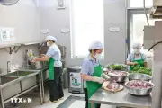 TP Hồ Chí Minh mở cao điểm kiểm tra an toàn thực phẩm toàn thành phố