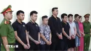 TP Hồ Chí Minh phá đường dây đòi nợ kiểu xã hội đen núp bóng doanh nghiệp