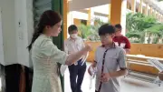 TP HCM: Học sinh điều chỉnh nguyện vọng lớp 10 đến 17h ngày 8/5
