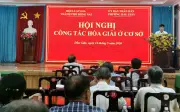 Tập huấn pháp luật cho tuyên truyền viên và hòa giải viên cơ sở tại Đồng Nai