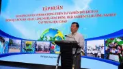 Tập huấn tích hợp phòng chống thiên tai cho giáo viên THCS tại Thái Nguyên
