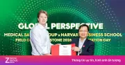 Tập đoàn Y khoa Sài Gòn hợp tác Harvard giải bài toán cận thị học đường