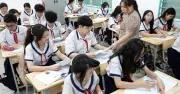 TP.HCM: 151.269 thí sinh đăng ký thi lớp 10 năm 2026