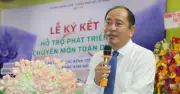 TP.HCM: 7 bệnh viện chuyên sâu hỗ trợ toàn diện Bệnh viện đa khoa Bà Rịa