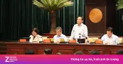 TP.HCM chấm dứt hoạt động 7 Ban Chỉ đạo thuộc Thành ủy