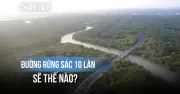 TP.HCM chấp thuận nghiên cứu mở rộng đường Rừng Sác lên 10 làn xe