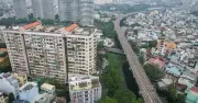 TP.HCM chuẩn bị 70 căn hộ tái định cư cho dự án cải tạo rạch Văn Thánh