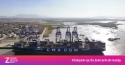 TP.HCM chuyển mình từ điểm xếp dỡ thành trung tâm logistics khu vực