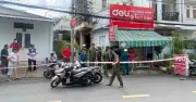 TPHCM: Cháy nhà trong hẻm, một thanh niên 20 tuổi tử vong