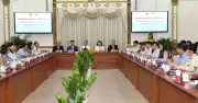 TP.HCM cần luật Đô thị đặc biệt để tạo đột phá thể chế