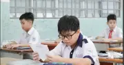 TP.HCM công bố 5 trường tuyển sinh lớp 6 bằng bài khảo sát năng lực