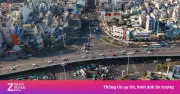 TP.HCM giao liên danh CII và IMIC nghiên cứu chỉnh trang trục Hàng Xanh - Bình Triệu hơn 10.000 tỷ