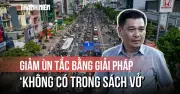 TP.HCM giảm ùn tắc ở đường Cộng Hòa bằng giải pháp chưa có trong sách vở