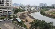 TP.HCM gấp rút tháo gỡ mặt bằng dự án rạch Xuyên Tâm và mở rộng QL13