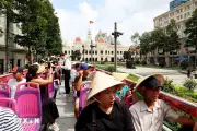 TP.HCM hướng đến là điểm chạm của du lịch quốc tế