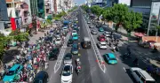 TP.HCM điều chỉnh giao thông đường Cộng Hòa từ 15.5