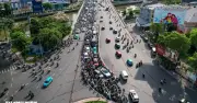 TP.HCM điều chỉnh giao thông vòng xoay Điện Biên Phủ - Nguyễn Bỉnh Khiêm