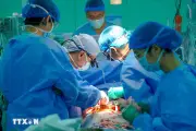 TP.HCM liên tiếp ghép tim cứu sống bệnh nhân suy tim nặng