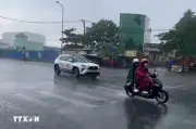 TP.HCM mùa đầu mùa hạ nắng nóng kéo dài