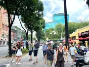 TP.HCM đón gần 1,7 triệu lượt khách du lịch dịp 30/4 - 1/5