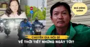 TP.HCM đón mưa giải nhiệt sau chuỗi ngày nắng nóng, chuyên gia dự báo thời tiết sắp tới