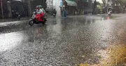 TPHCM đón mưa vàng hạ nhiệt sau chuỗi ngày nắng nóng kỷ lục