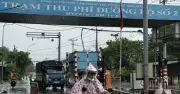 TP.HCM nghiên cứu mua lại hai trạm thu phí để giảm ùn tắc giao thông