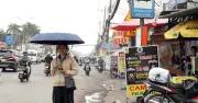 TP.HCM: Nhiều điểm chờ xe buýt bị lấn chiếm, nhếch nhác, kém an toàn