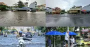 TP.HCM: Những 'rốn ngập' năm nào đã 'thay da đổi thịt' nhờ cải tạo