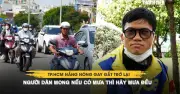 TP.HCM nắng nóng gay gắt trở lại, người dân vật vã giữa oi bức