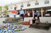 TP.HCM: Phạt hơn 650 triệu đồng vi phạm hàng giả, hàng nhái