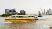 TP.HCM phát triển giao thông thủy, giảm tải cho đường bộ