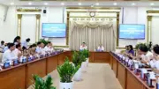TP.HCM quyết liệt giải pháp tăng trưởng hai con số, hướng tới thu ngân sách 1 triệu tỷ đồng
