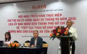 TP.HCM rà soát hơn 800 dự án, khu đất tồn đọng để tháo gỡ vướng mắc